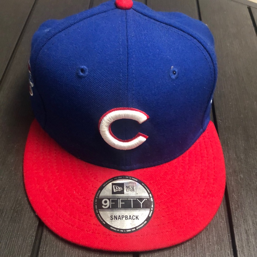 Cincinnati Blue Luxury 9FIFTY SnapBack
